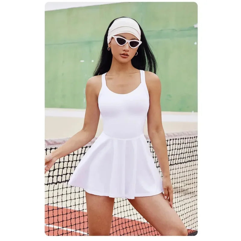 Women Tennis Dress