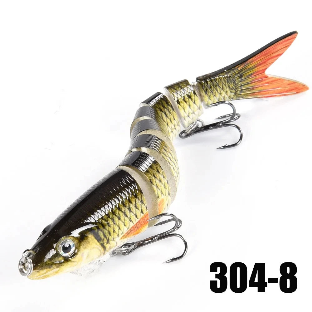 Fishing Lures Multi Jointed Swimbait