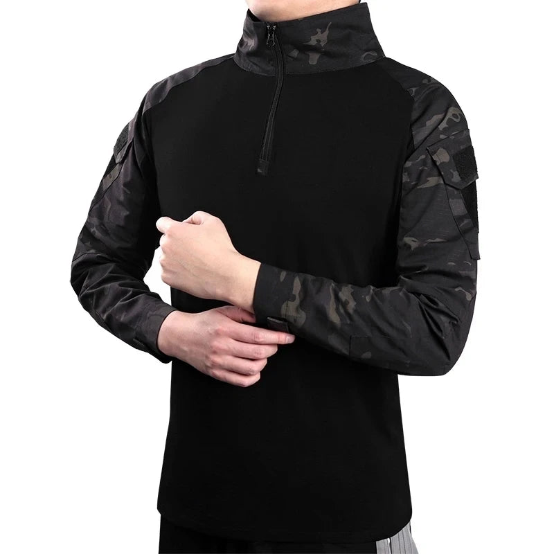 Summer Tactical Suits Outdoor
