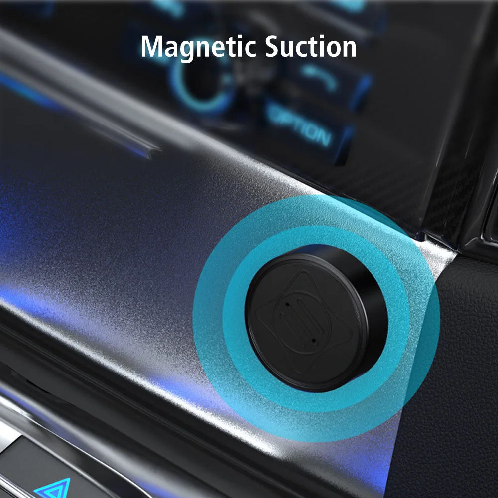 Real-time voertuiglocator Precieze positionering GPS-tracker Mini