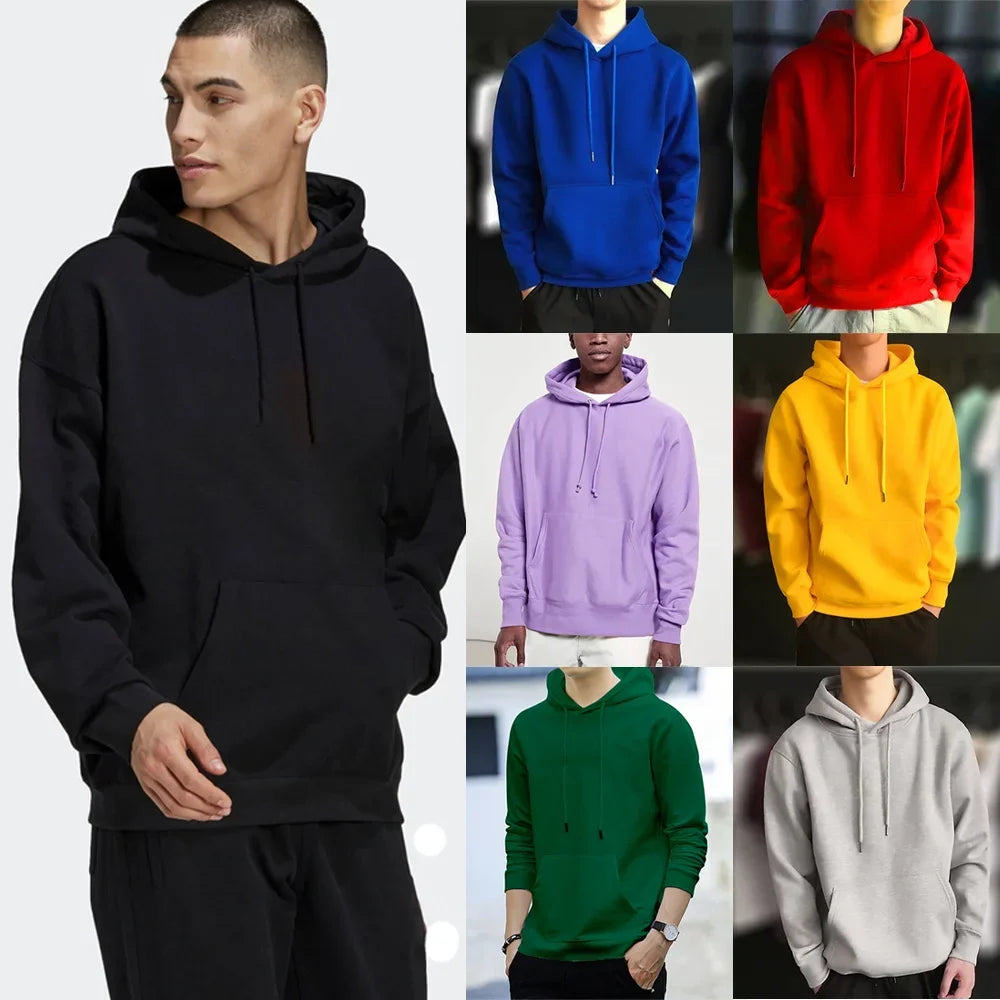 Hoodies 2024 New Men
