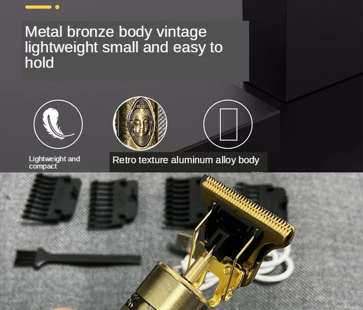T9 Hair Clipper Repair Beard Shaving