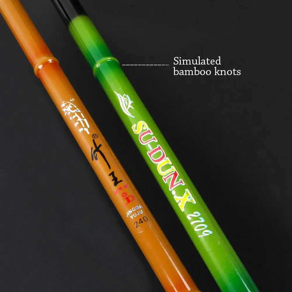 Ultralight Telescopic Fishing Rod Travel Stream