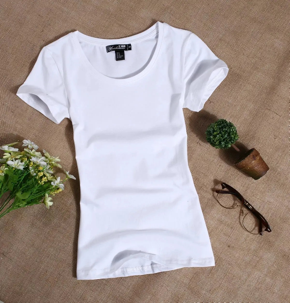 MRMT 2025 Women's T Shirt Casual Women Short Sleeved