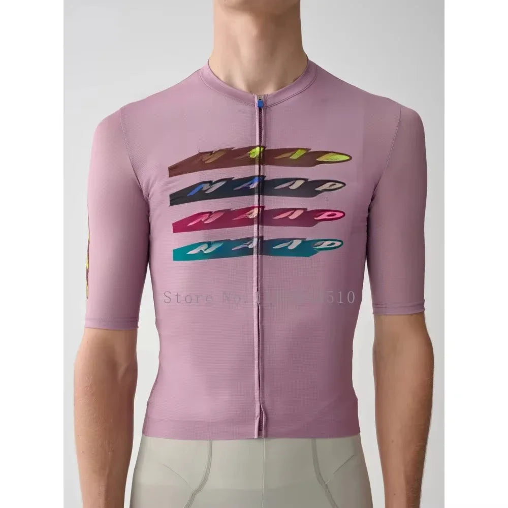 Cycling Jersey MTB Road Bicycle Shirt High Quality