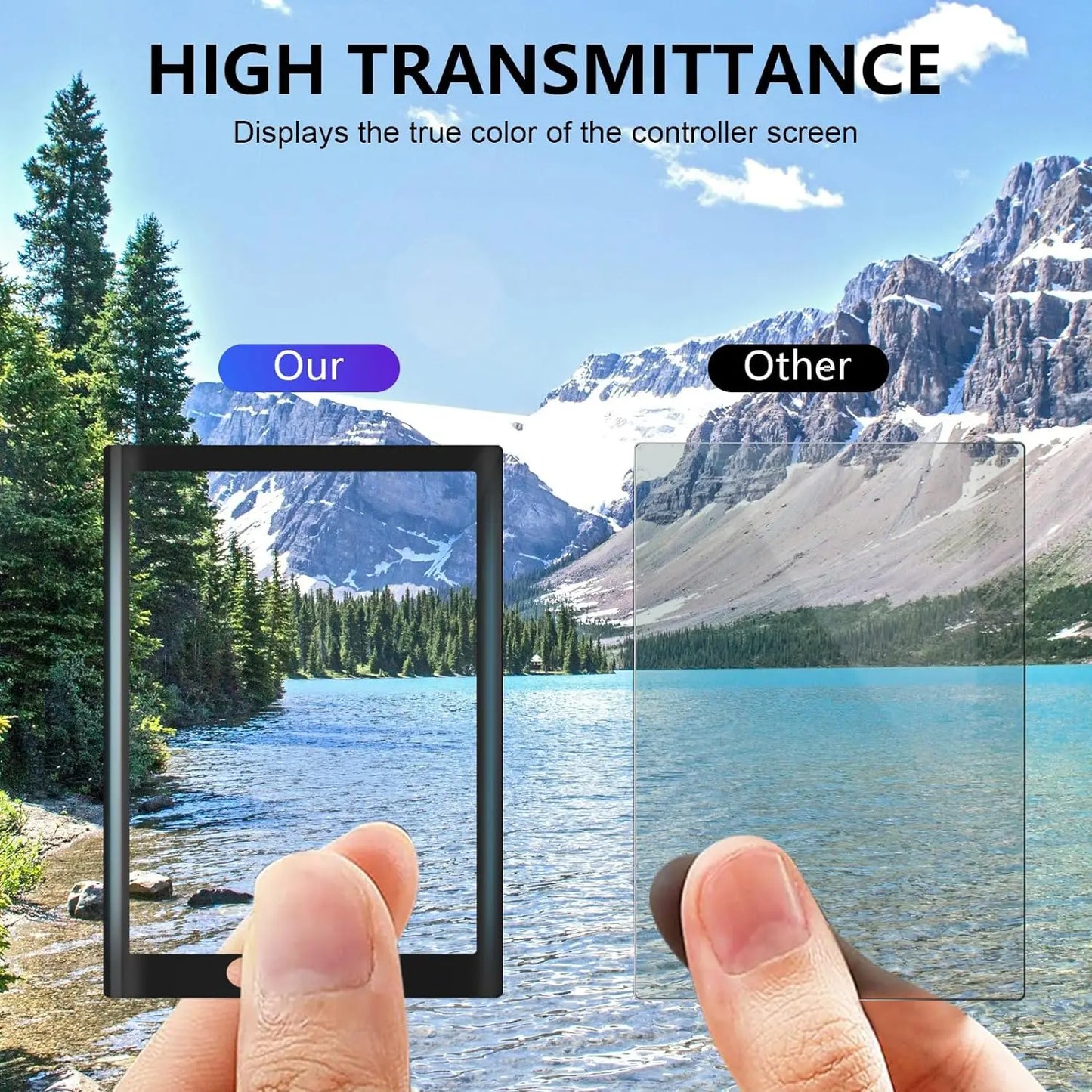 Screen Protector Soft Film For Insta360