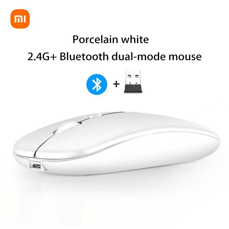 Xiaomi 2.4GHz Bluetooth Mouse Wireless USB