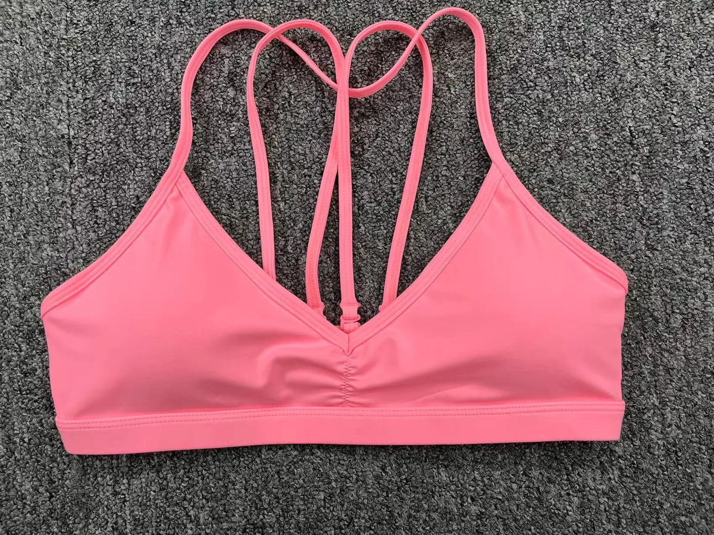 New Sports Bra Women Gym Yoga Sport Bra Bralette Mujer