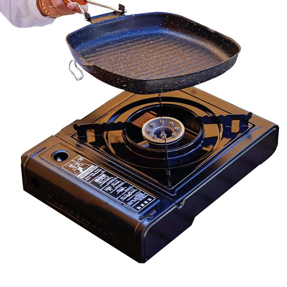 Camp Stove For Heat Small Cassette Stove Single Burner