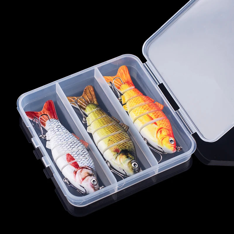 Hanlin Set 4 Inch 16.5g Fishing