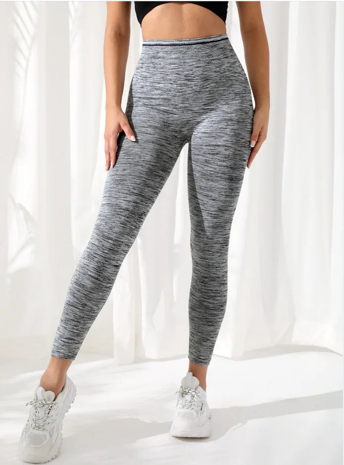 Yogaleggings Workout Sportbroeken Naadloze