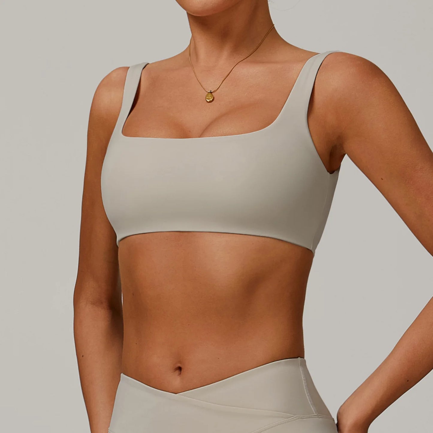 Sports Bra for Women Running Shockproof Yoga Bra Sexy