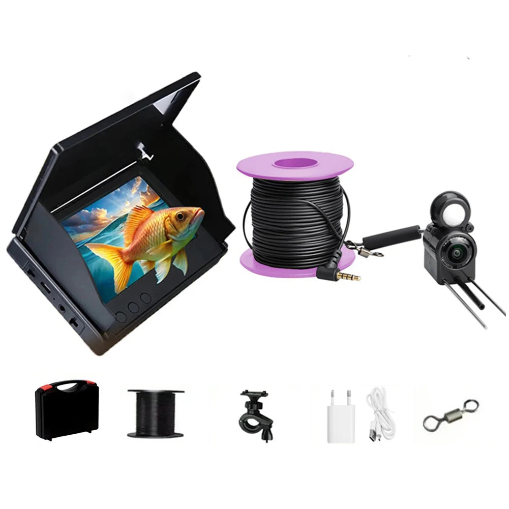 Underwater Fishing Camera 4.3 Inch