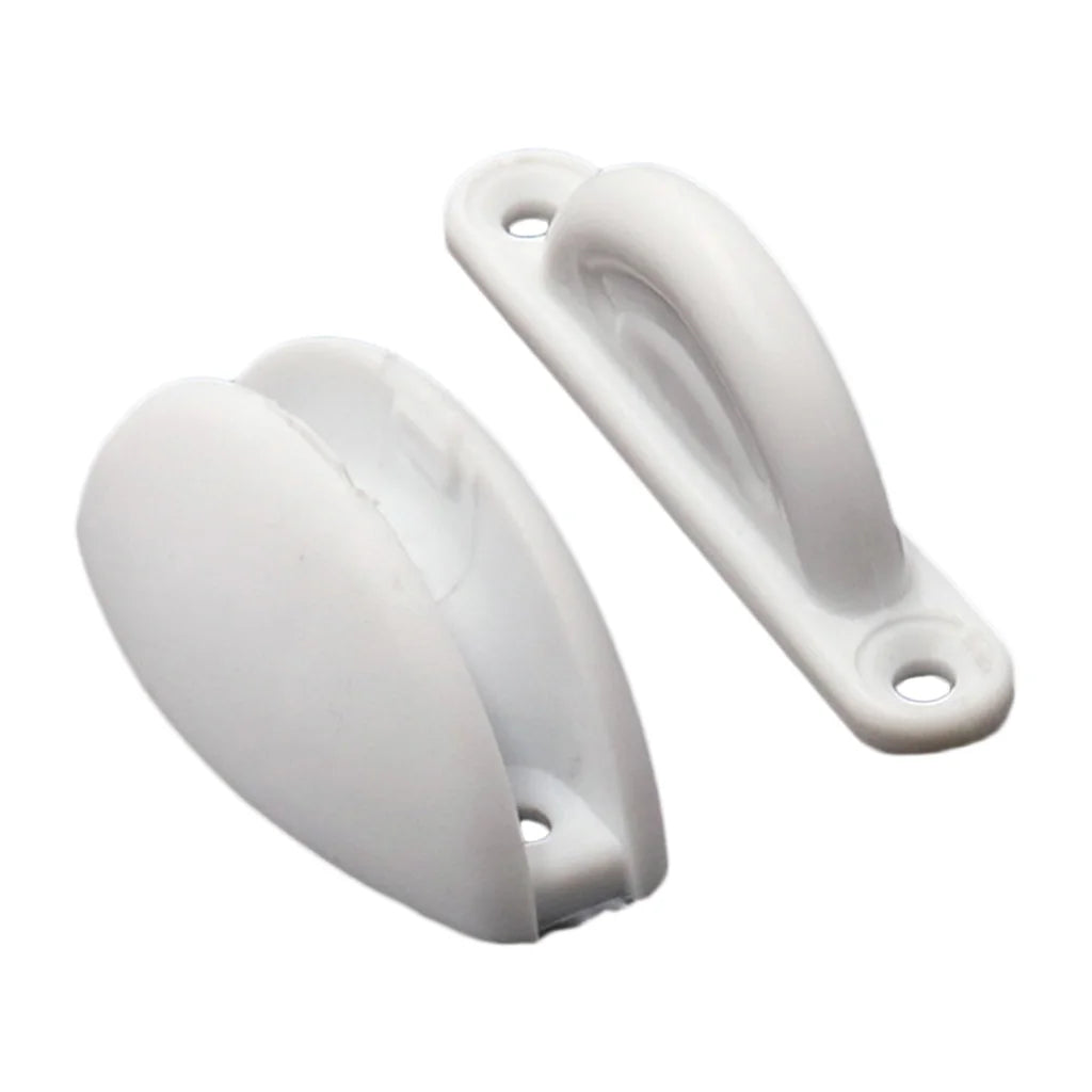 Door stopper for caravans, campers, boats, campers,