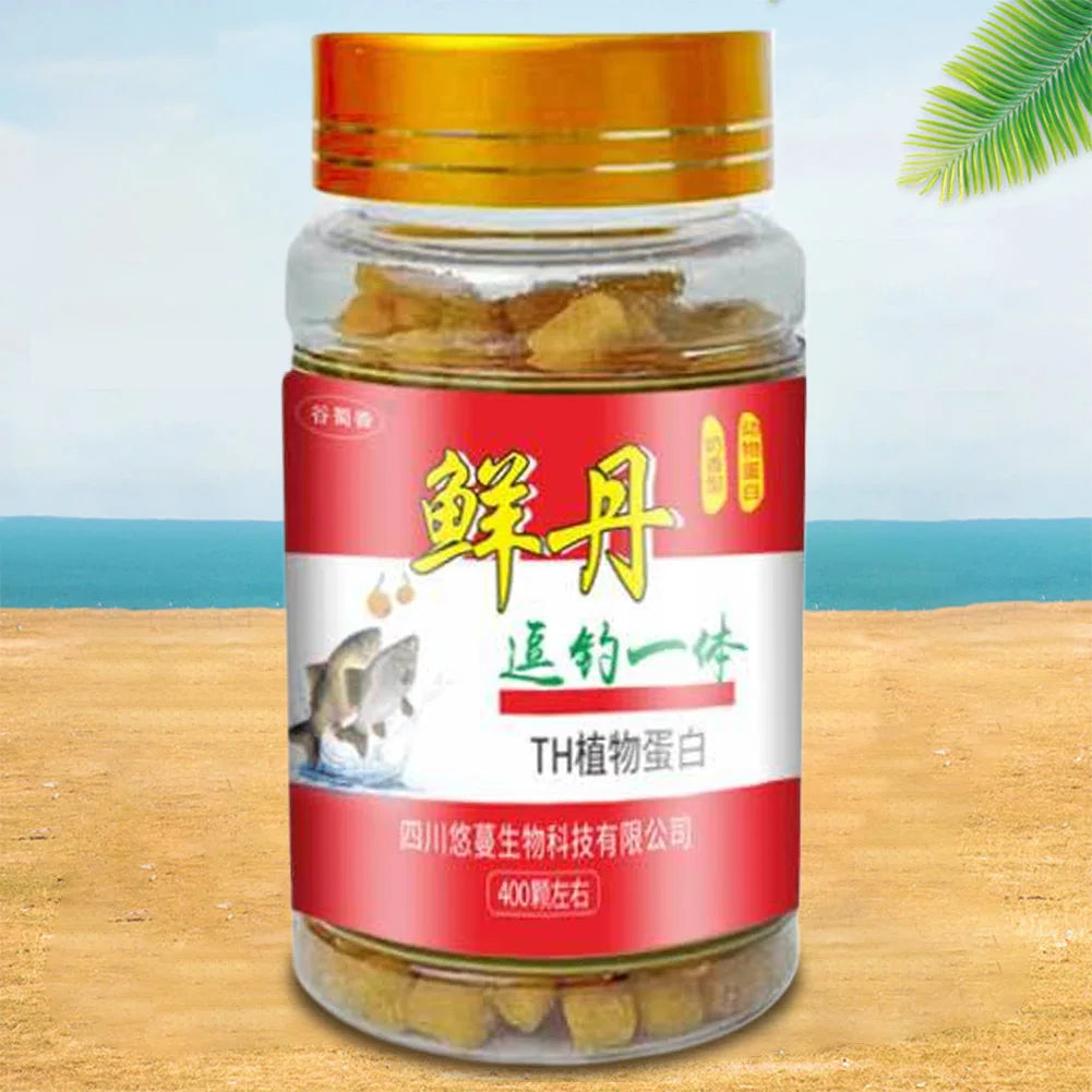 Bait Pellets Hanging Bait Freshwater Crucian Carp Grass Fish