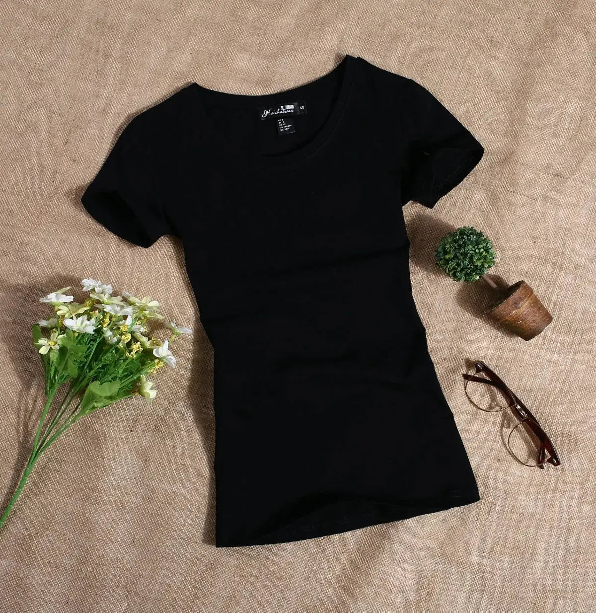MRMT 2025 Women's T Shirt Casual Women Short Sleeved