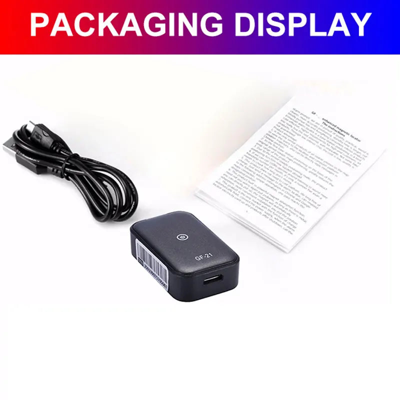 GPS-locator, draadloze intelligente nauwkeurige positionering,