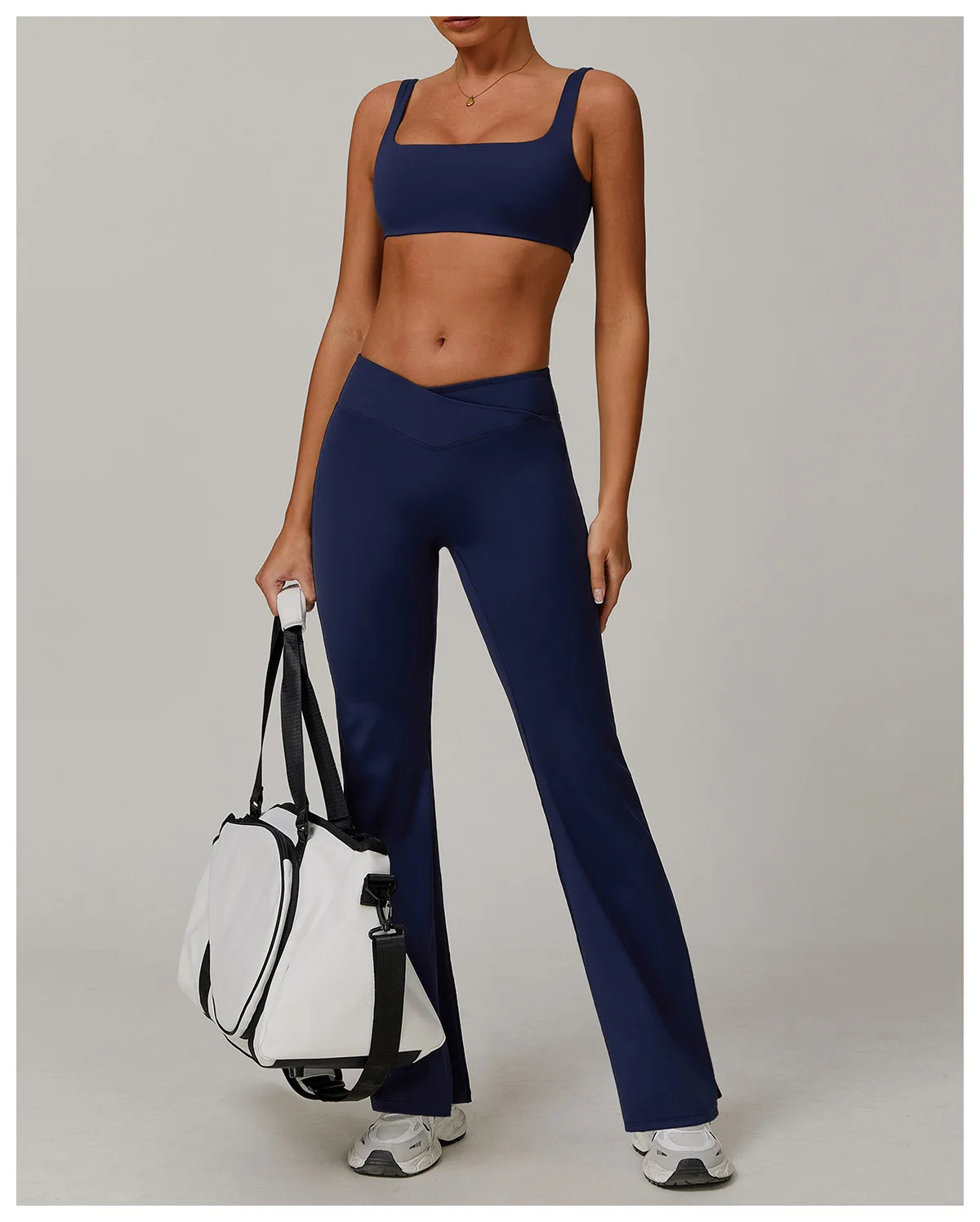 Sports Bra for Women Running Shockproof Yoga Bra Sexy