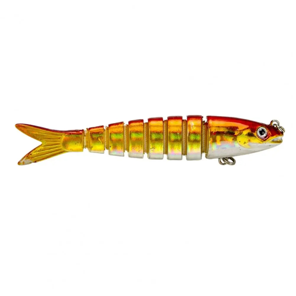 9CM/7g Fish Bait Sinking Wobblers Fishing Lures Jointed Crankbait Swimbait Hard Fishing Tackling Artificial Bait Fishhook