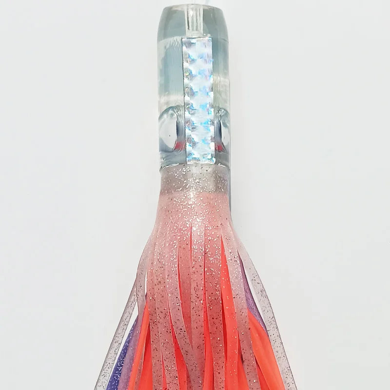 Trolling Fishing Lures, Rigged Skirted, Big Game, Marlin Tuna, Prowler, 13 ', 33cm