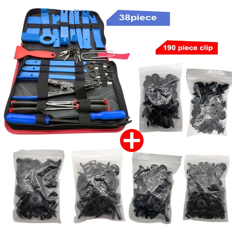 Car tools Car Interior Disassembly kit