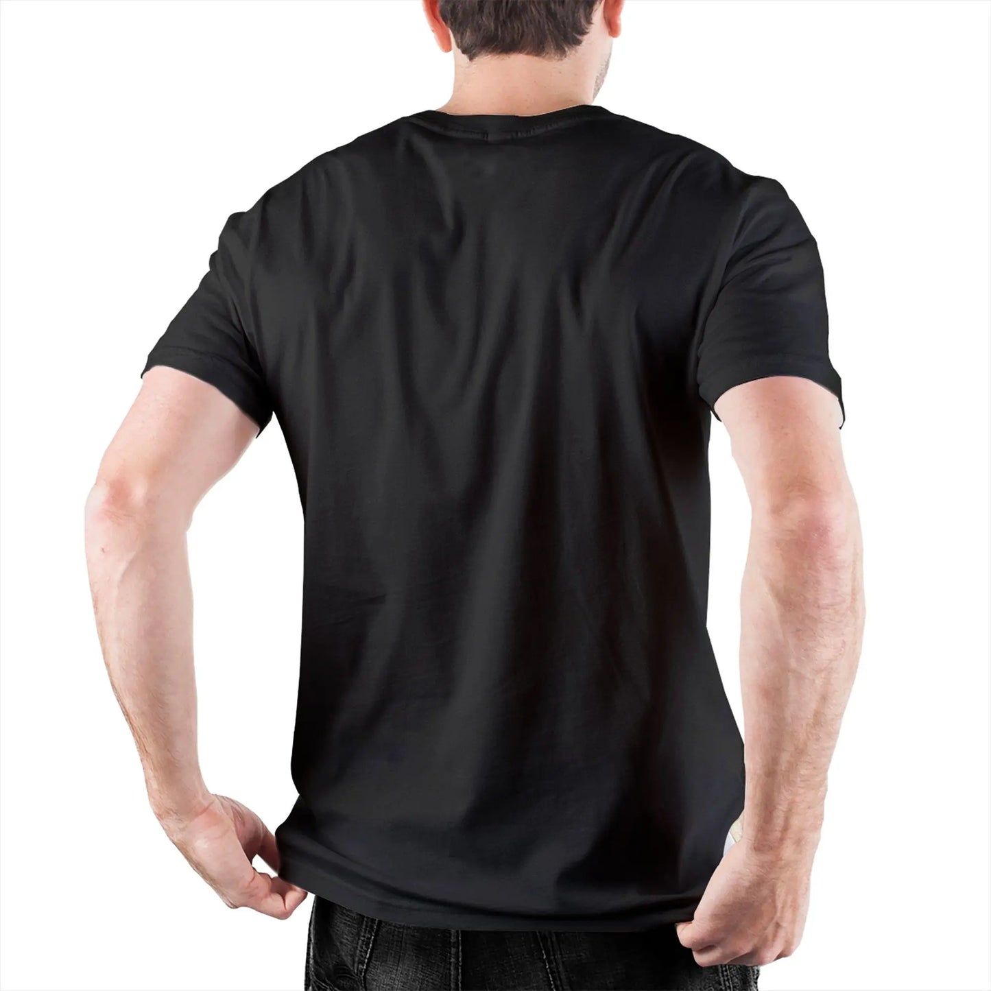 Kortatu Music T-Shirts Men Funny Cotton Tees Round Neck