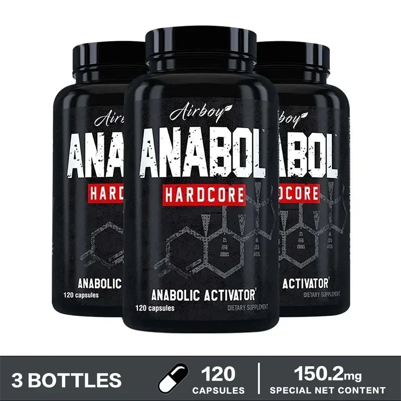 Anabol Hardcore Supplement -