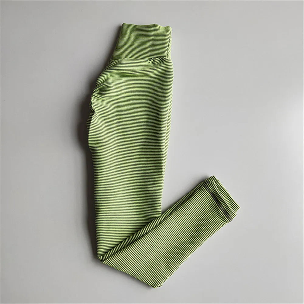 Seamless Leggings Women Running Sport Trousers
