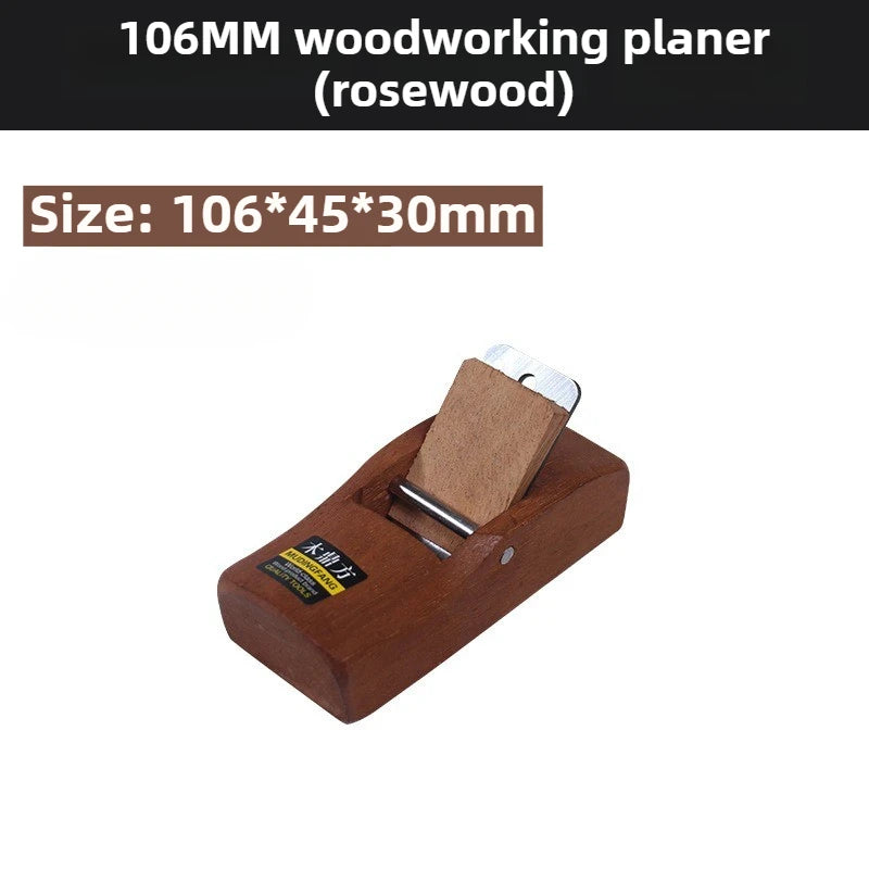 Rosewood Woodworking Planer Hand Carpentry