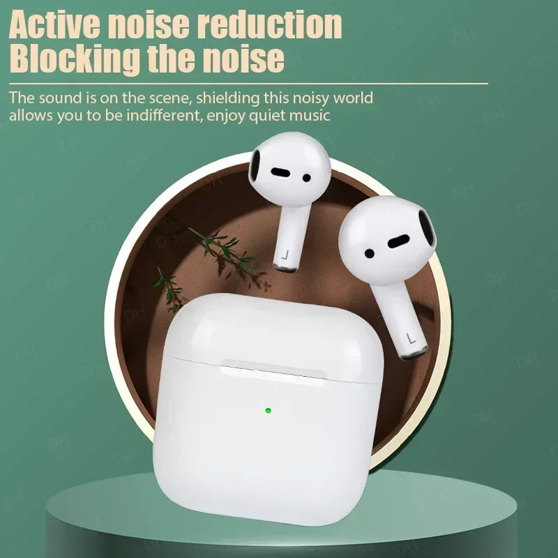 Air Pro4 Original Wireless Earphones Dual In Earphones
