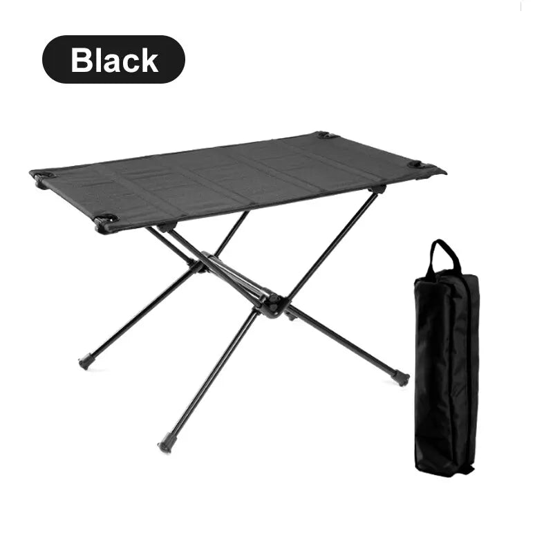 WESTTUNE Camping Folding Table Lightweight 1680D