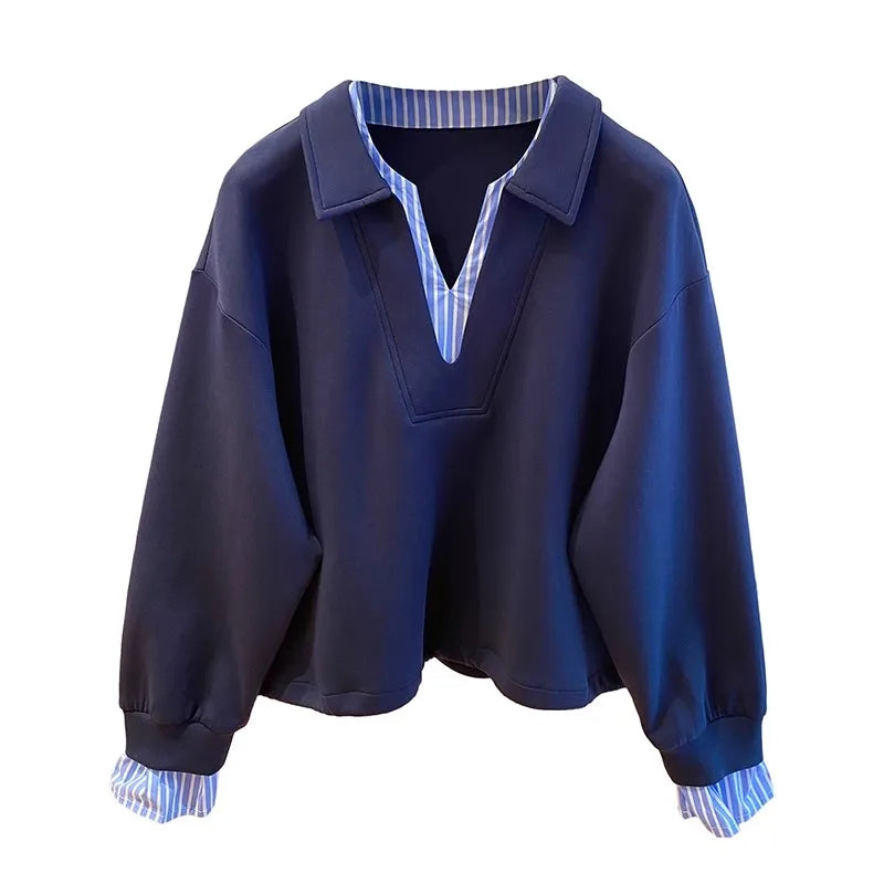 Women Loose Hoodie Fashion