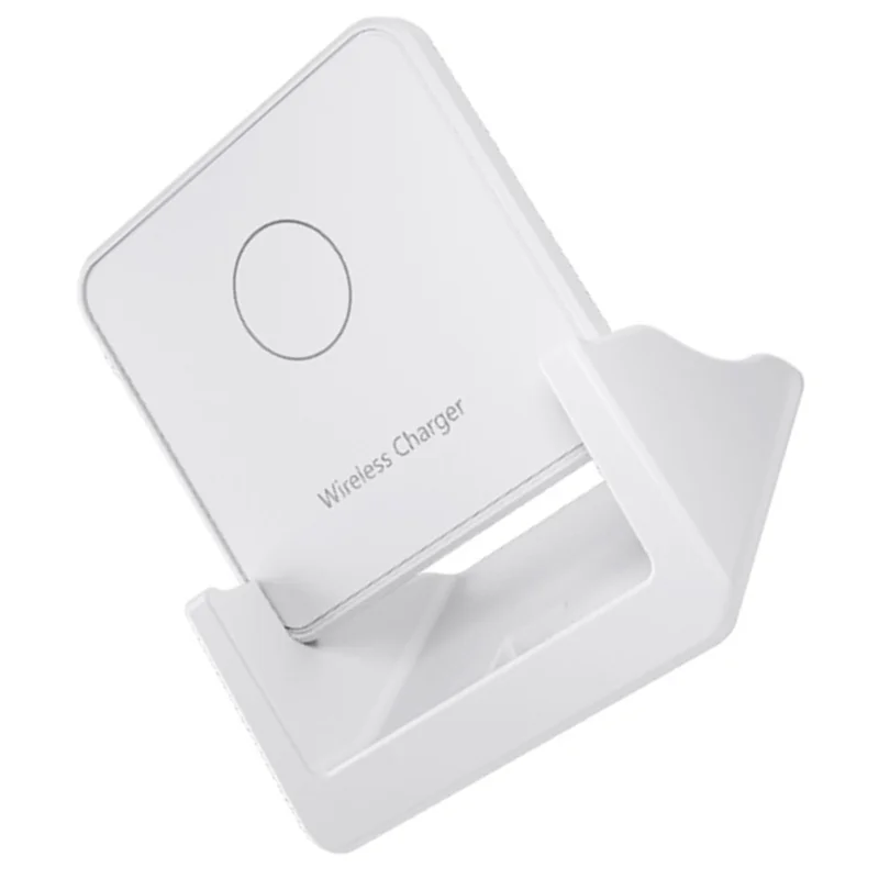 15W Wireless Charger Pad Stand Fast Charging Dock Stationabgi