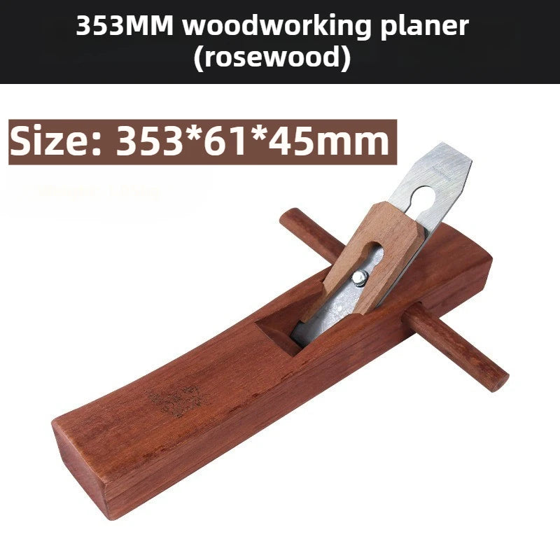 Rosewood Woodworking Planer Hand Carpentry