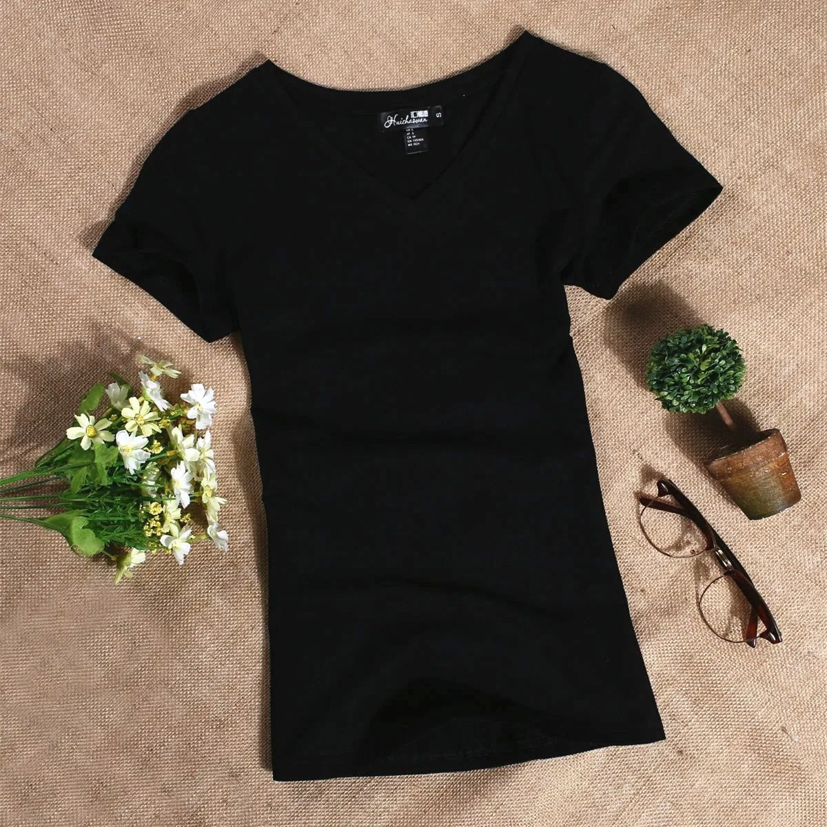 MRMT 2025 Women's T Shirt Casual Women Short Sleeved