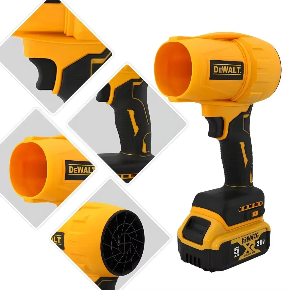 Dewalt 30000RPM brushless air blower,