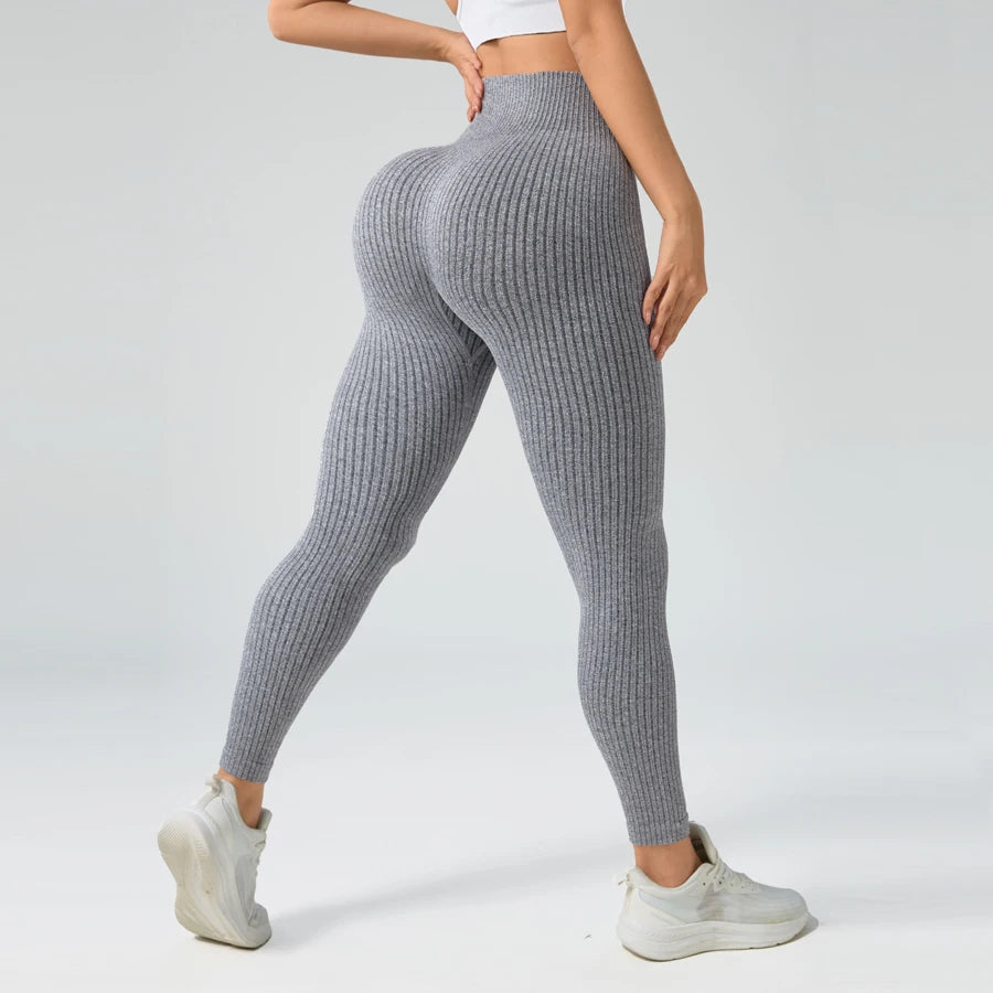 Gym Yoga Women Sports Leggings Sportswear Woman