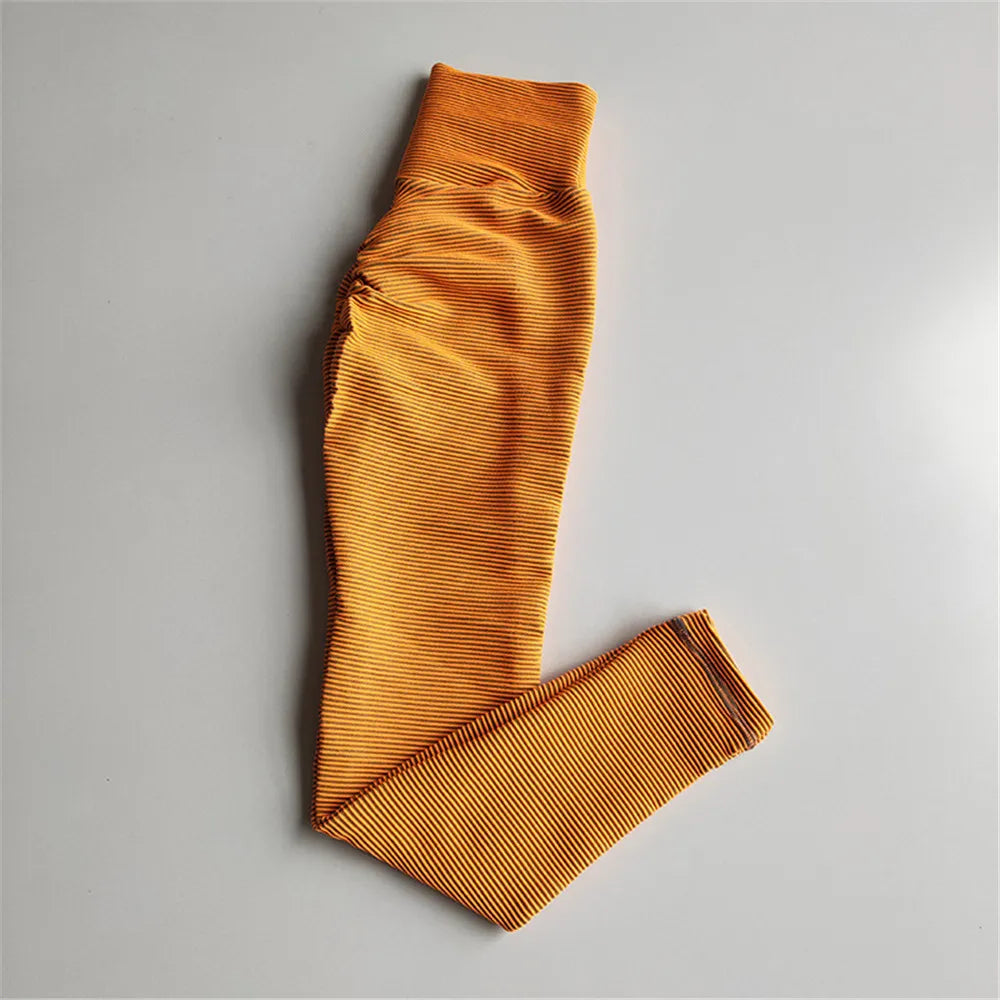 Seamless Leggings Women Running Sport Trousers