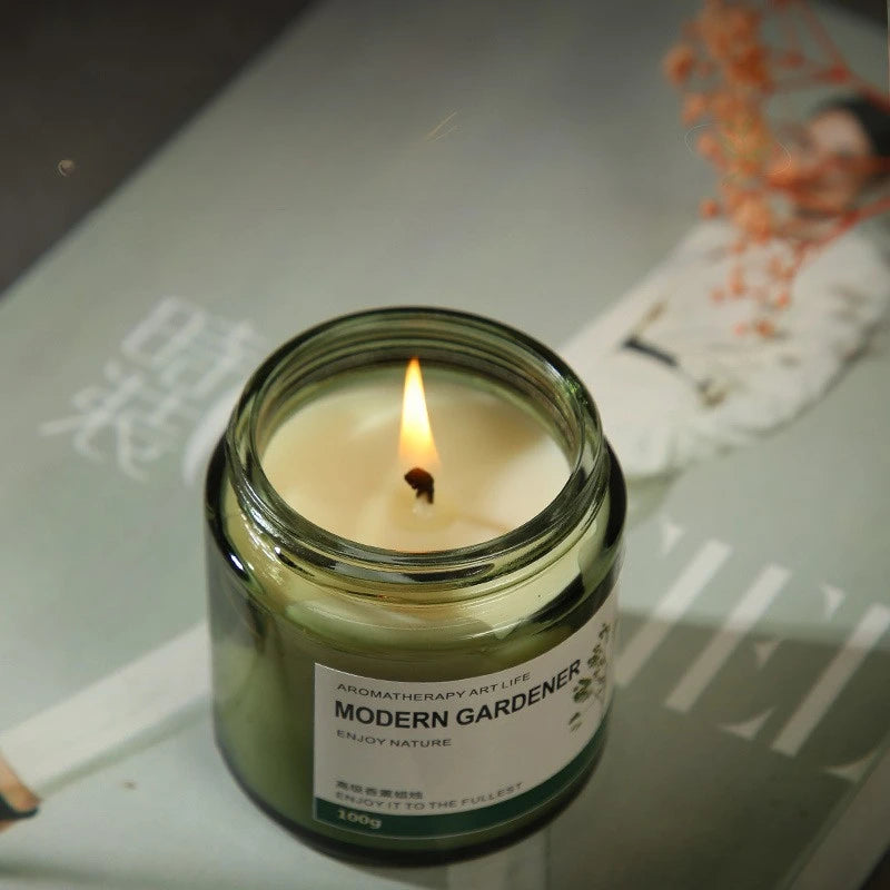 Osmanthus Scented Candles for Home Use,