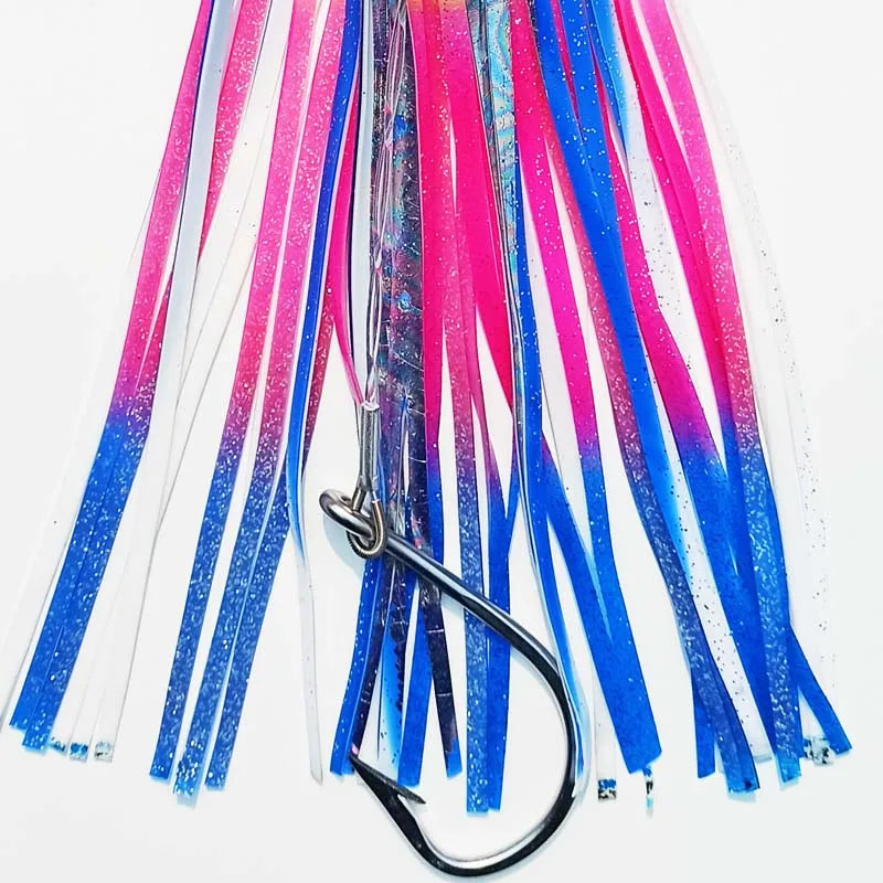 Trolling Fishing Lures, Rigged Skirted, Big Game, Marlin Tuna, Prowler, 13 ', 33cm
