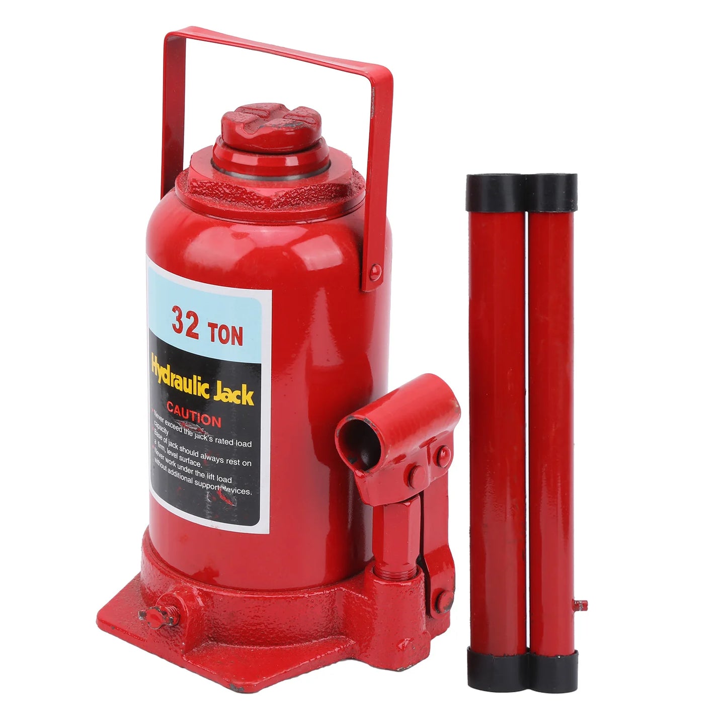 32 Ton Hydraulic Bottle Jack Lifting Automotive Lifter