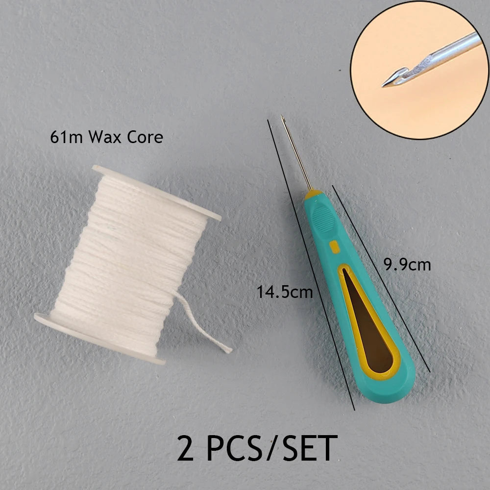 Smokeless Candle Wicks 2.6-20cm Pre-Waxed