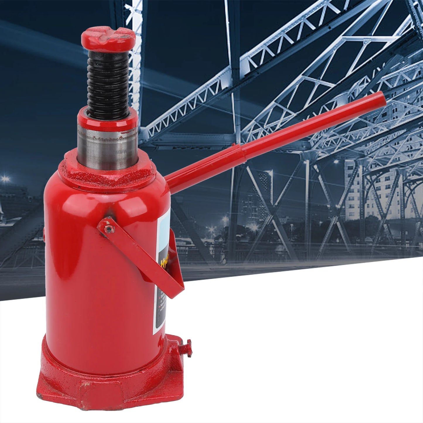 32 Ton Hydraulic Bottle Jack Lifting Automotive Lifter