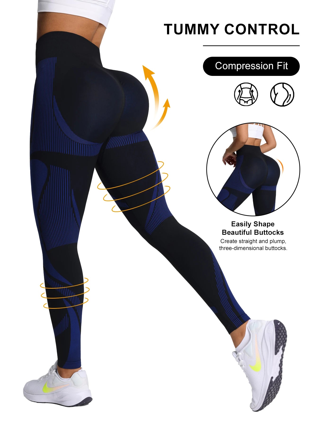 New Women Sports Leggings Sportswear