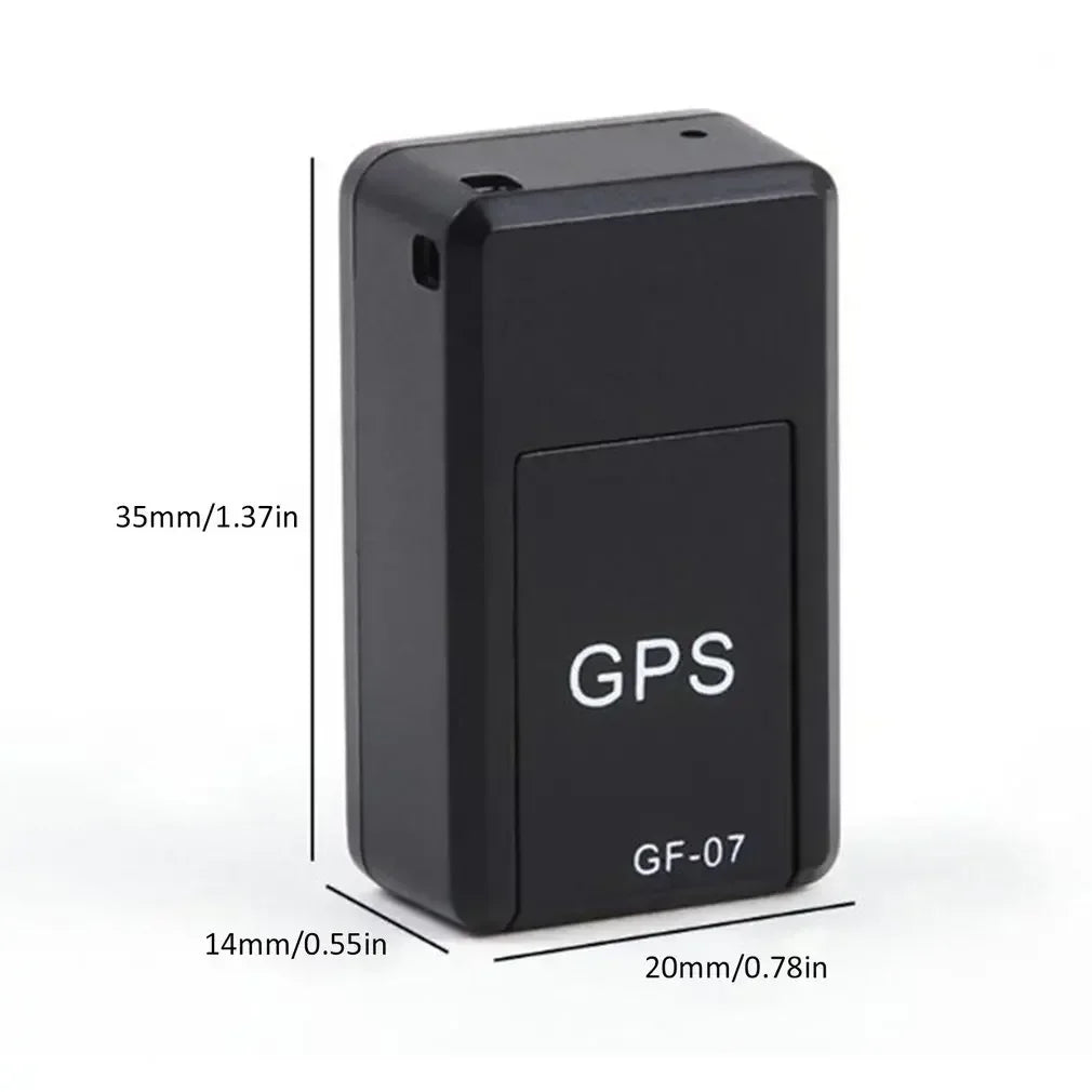 GPS Tracker Strong Magnetic Car Tracking Anti-Lost