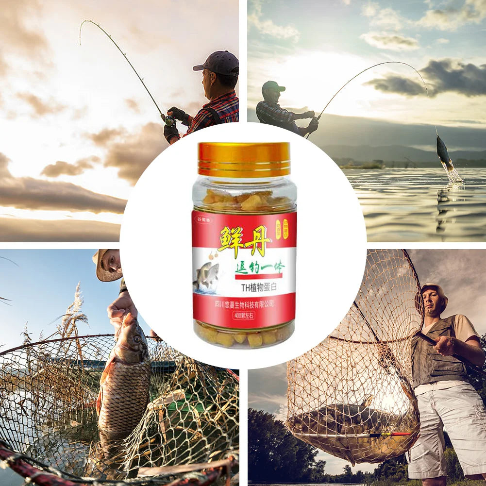 Bait Pellets Hanging Bait Freshwater Crucian Carp Grass Fish