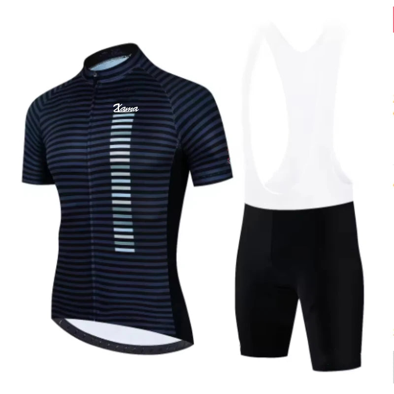 Cycling clothes, cycling sportswear collection,