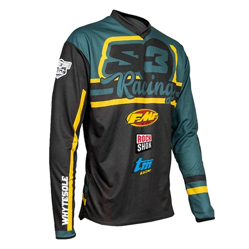 Cycling sweatshirt bike Downhill jersey enduro moto Shirts