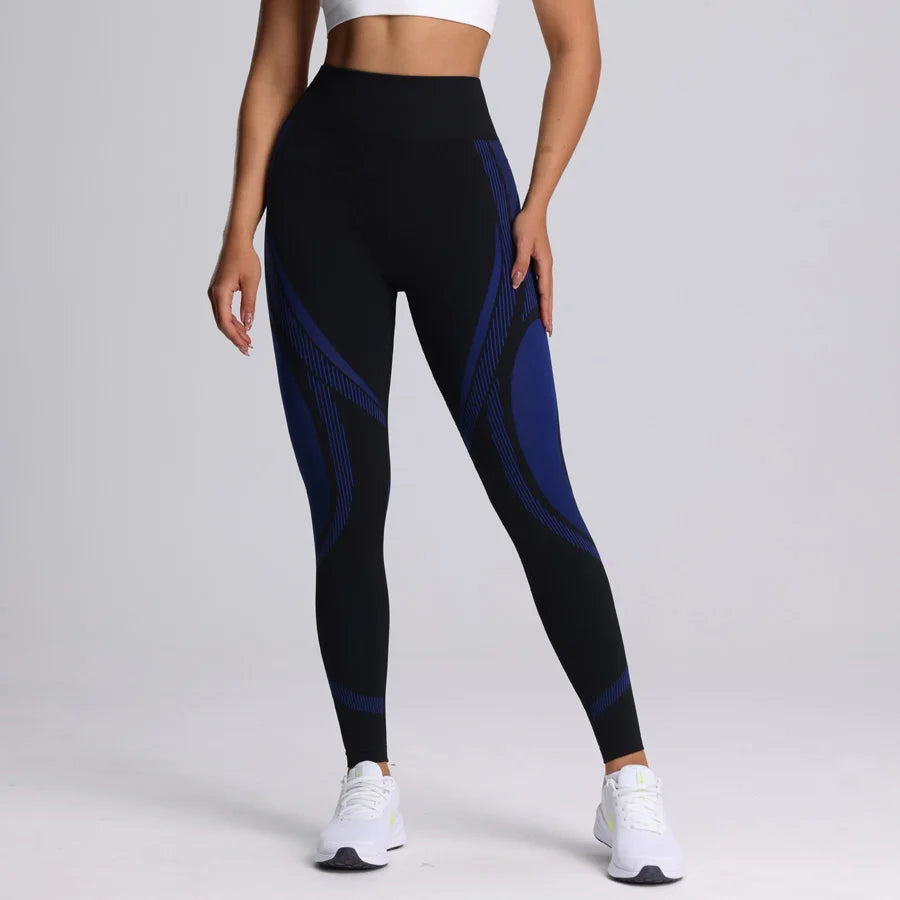 New Women Sports Leggings Sportswear