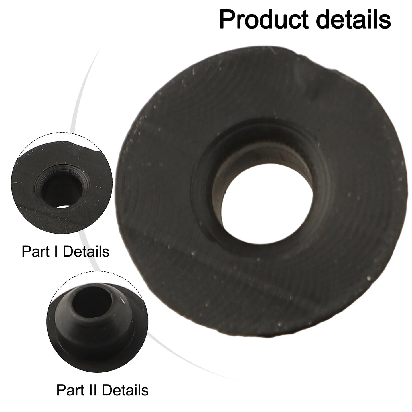 Car Windshield Washer Headlight Pump Seal Water